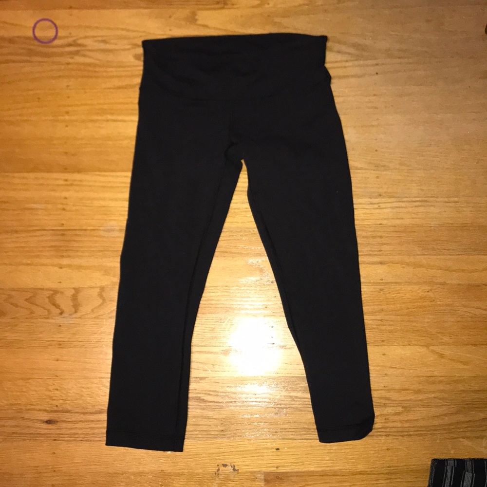 Lululemon Align Crop 21"